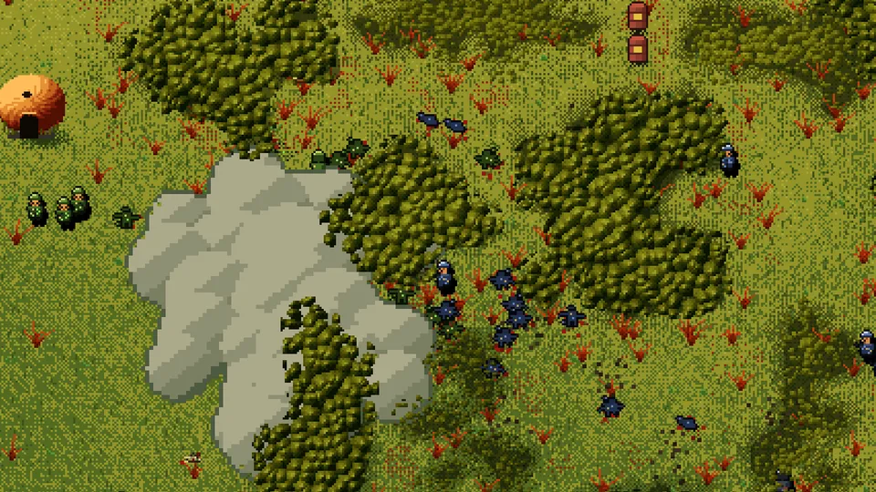 Boots and Bullets gameplay