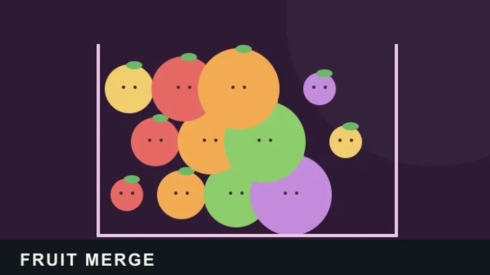 Fruit Merge — RadiantGames maintained edition gameplay