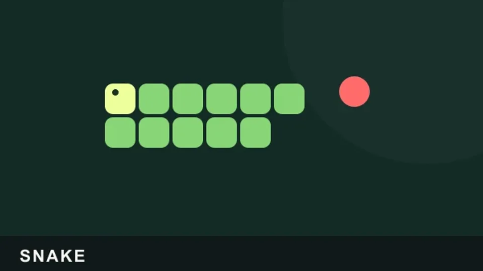 Snake — RadiantGames maintained edition gameplay