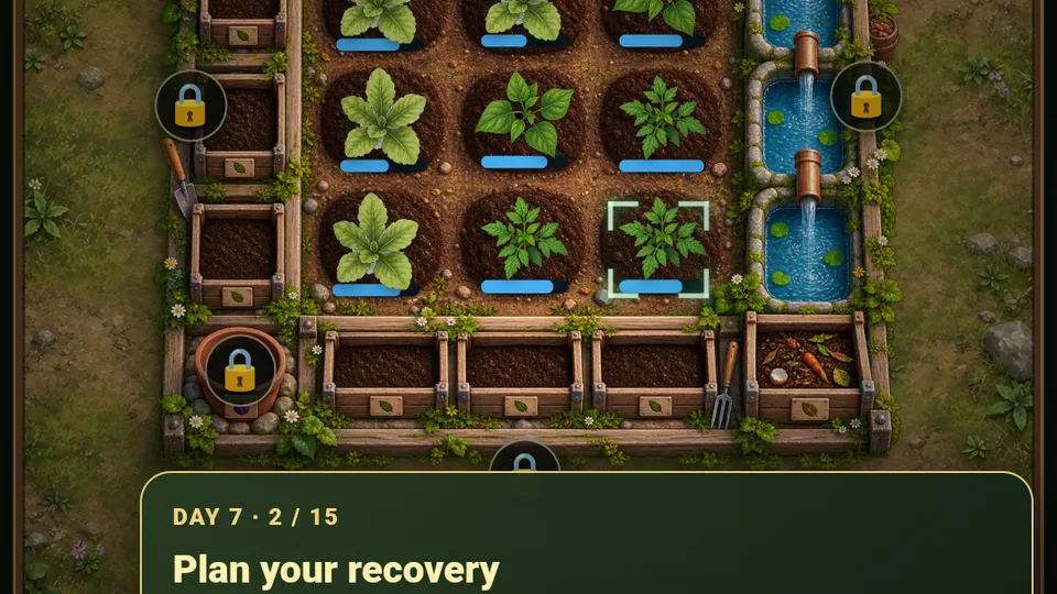 Root & Ruin gameplay
